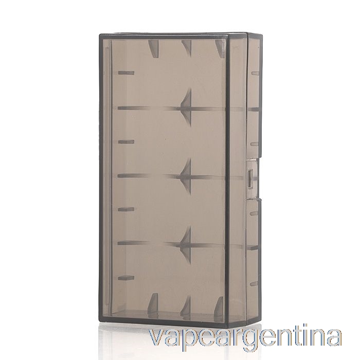 Efest H2 / H4 - Caja De Plástico Para Batería Doble Y Cuádruple 18650 Caja De Plástico Doble H2 Vape Descartable