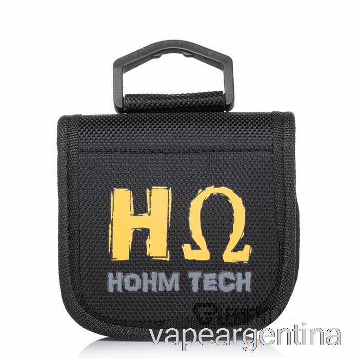 Caja De Batería De Seguridad Hohm Tech Vape 4 Celdas Argentina
