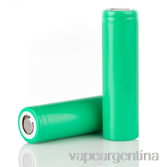 Samsung 25r 18650 2500mah 20a Batería única Vape Descartable