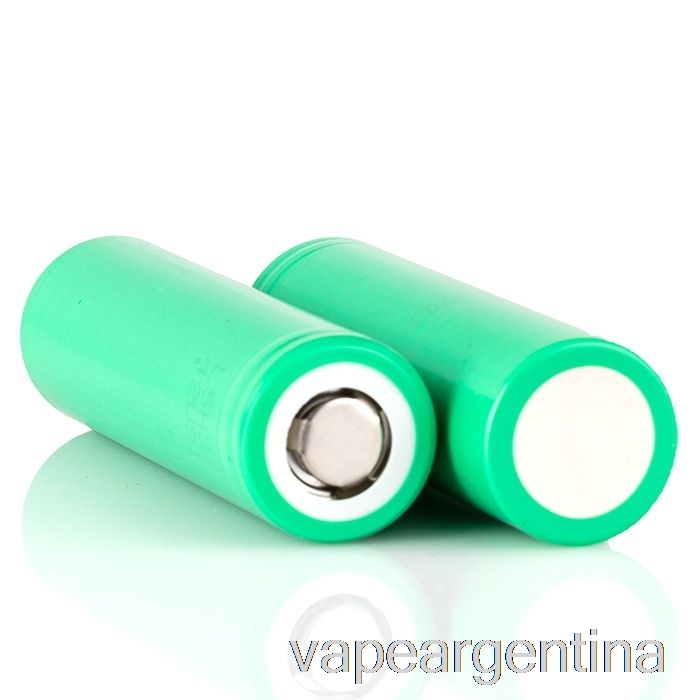 Bateria Samsung 25r 18650 2500mah 20a Paquete De Dos Baterias Vape Argentina