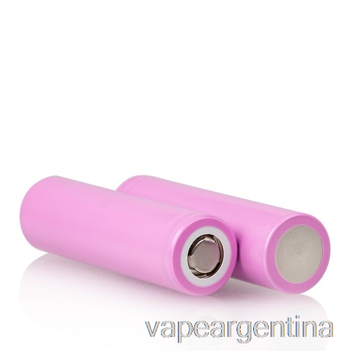 Bateria Samsung 30q 18650 3000mah 15a 3.6v Paquete De Dos Baterias Vape Argentina