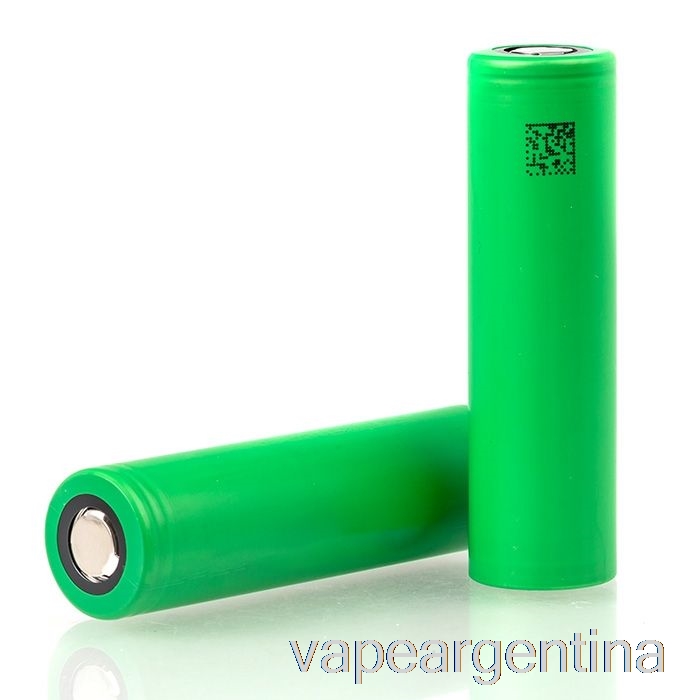 Sony Vtc5 18650 2600mah 20a Batería Paquete De Dos Baterías Vape Argentina