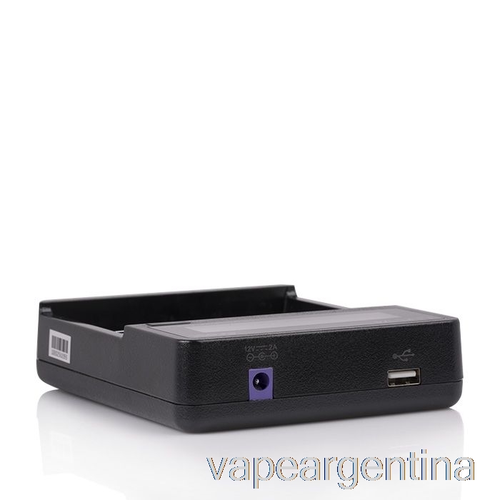 Efest Luc V4 Lcd Cargador Vape Descartable