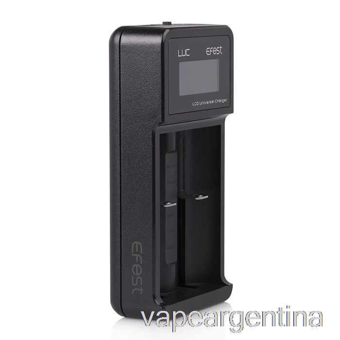 Efest Luc V2 Cargador Inteligente Vape Descartable