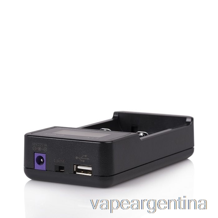 Efest Luc V2 Cargador Inteligente Vape Descartable