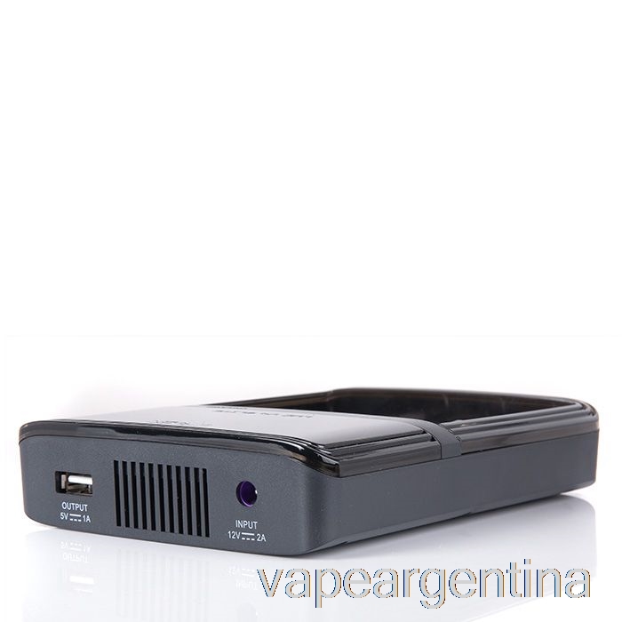 Efest Luc V4 Elite Hd Lcd Cargador Vape Descartable