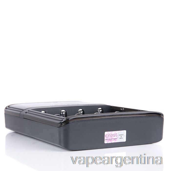 Efest Luc V4 Elite Hd Lcd Cargador Vape Descartable