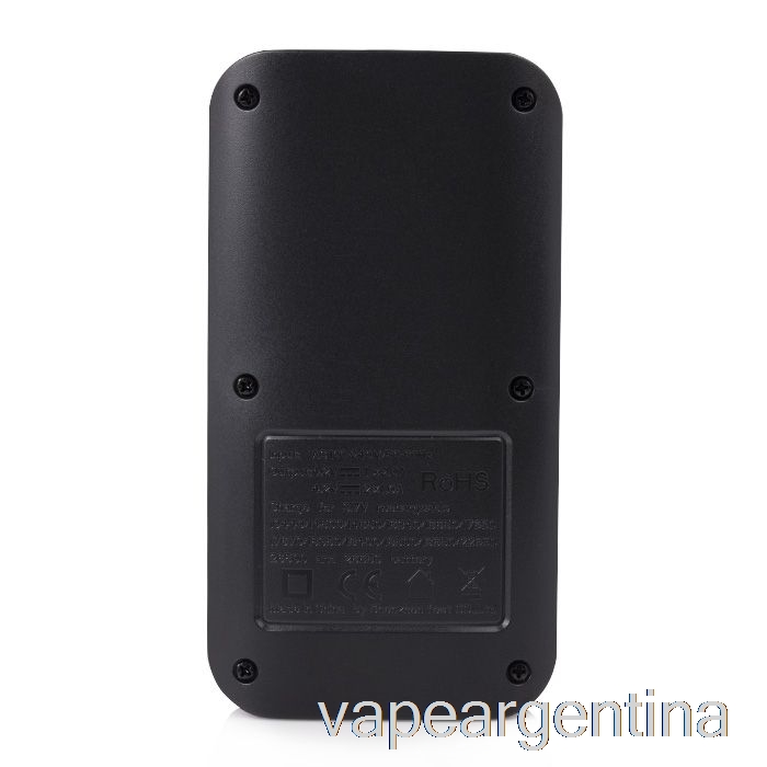 Efest Lush Q2 Cargador De Batería Led Inteligente De 2 Bahías Vape Argentina