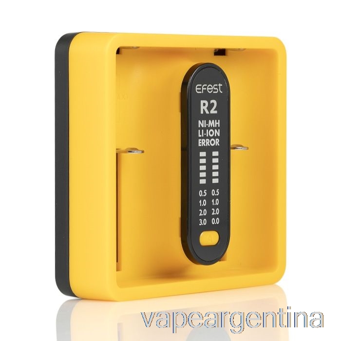Efest Imate R2 Cargador Inteligente Qc Vape Argentina