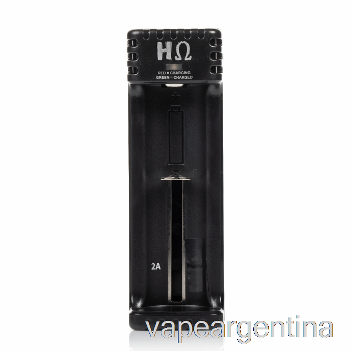 Hohm Tech School Uno 2a Cargador Usb Vape Descartable