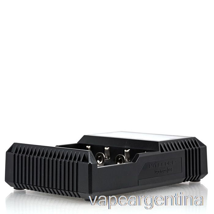 Cargador De Baterias Nitecore D4 (4 Bahías) Vape Argentina