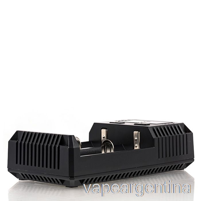 Cargador De Batería Nitecore I2 (2 Bahías) Vape Descartable