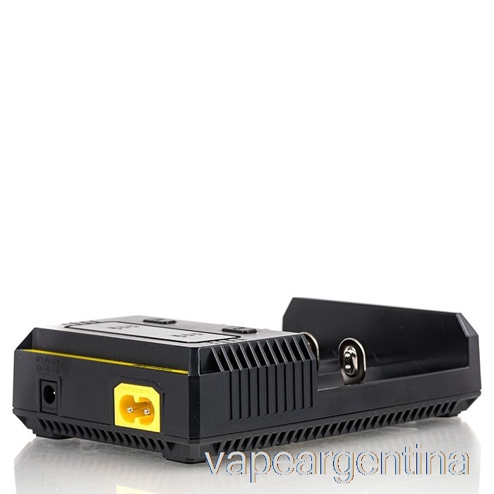 Cargador De Baterias Nitecore I4 V2 (4 Bahías) Vape Argentina
