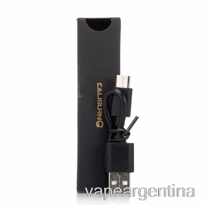Uwell Caliburn G Cargador Usb (mdescatalogado) Vape Descartable