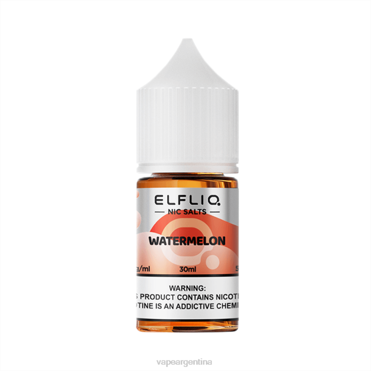 ELFBAR ELFLIQ nic sal 30 ml sandía F020234 Vape Pen 28