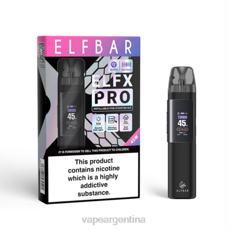 ELFBAR ELFX Pro ABRIR APOL DE POD azul F02026 Vape Argentina