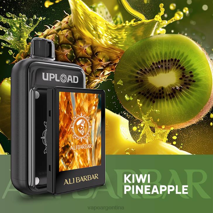 Alibarbar subir kiwi piña F8F6116 - Vape Recargable