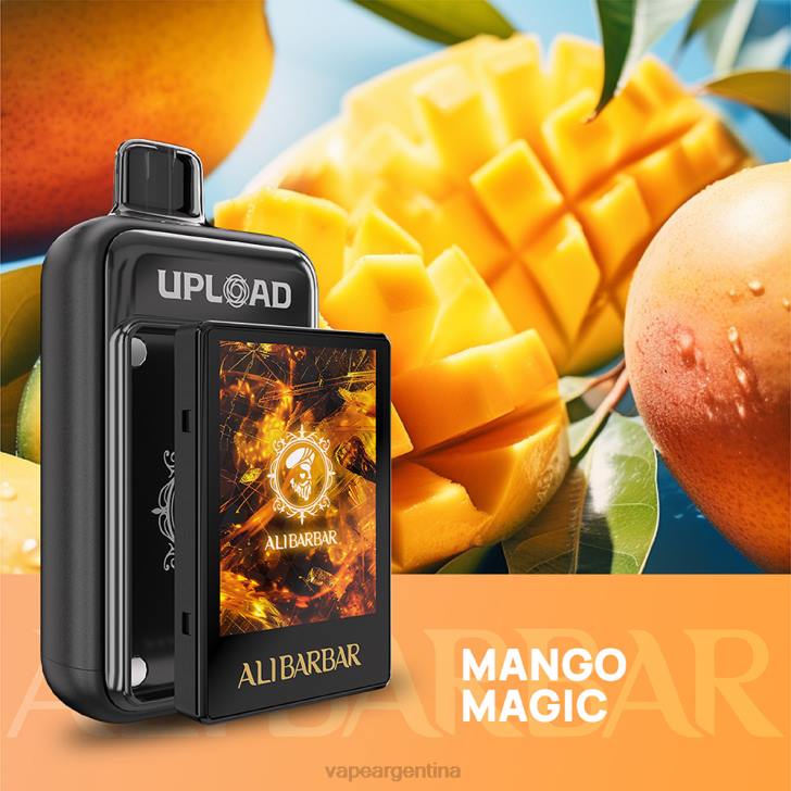 Alibarbar subir magia del mango F8F6124 - Vape Argentina