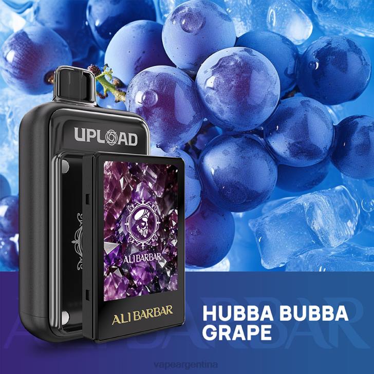 Alibarbar subir uva hubba bubba F8F6115 - Vape Descartable
