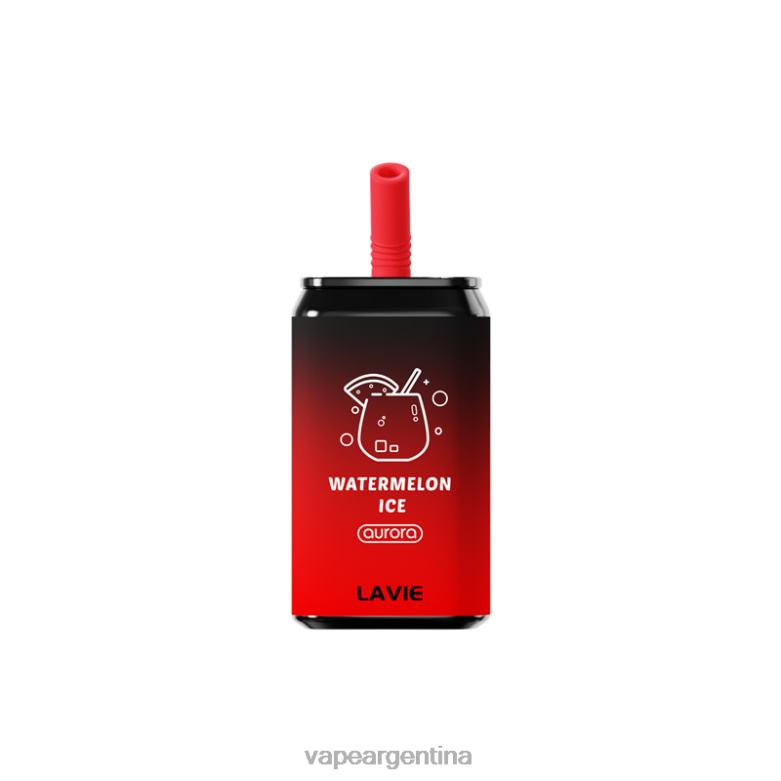 LAVIE Aurora 11000 bocanadas hielo de sandia 42PL4141 - Vape Argentina