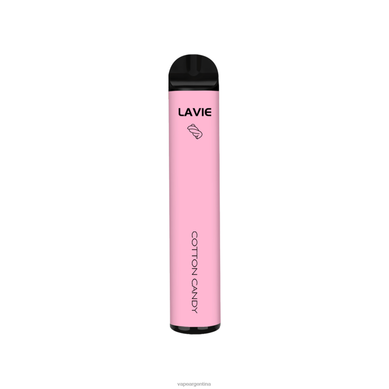 LAVIE BAR 1600 bocanadas algodon de azucar 42PL4300 - Vape Desechable Argentina