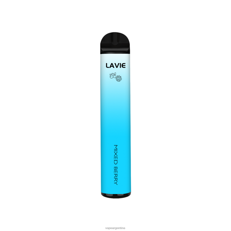 LAVIE BAR 1600 bocanadas bayas mixtas 42PL4305 - Vape Desechable Argentina