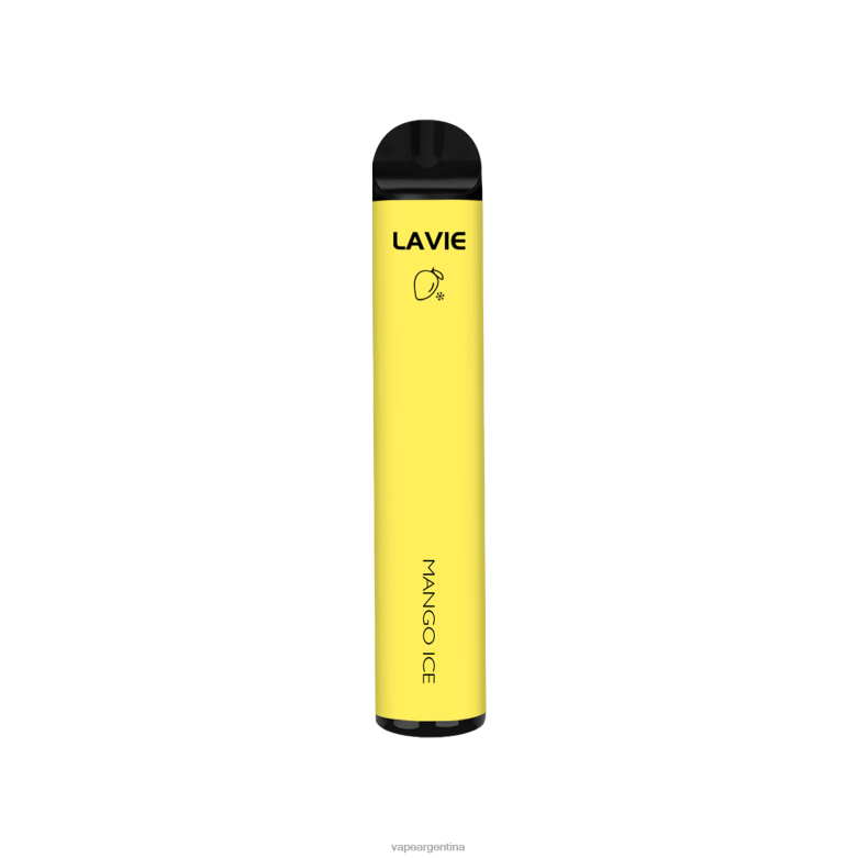 LAVIE BAR 1600 bocanadas hielo de mango 42PL4302 - Vape Descartable