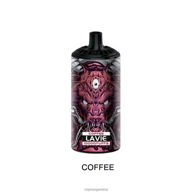 LAVIE BEAST 10000 bocanadas café 42PL4361 - Vape Argentina