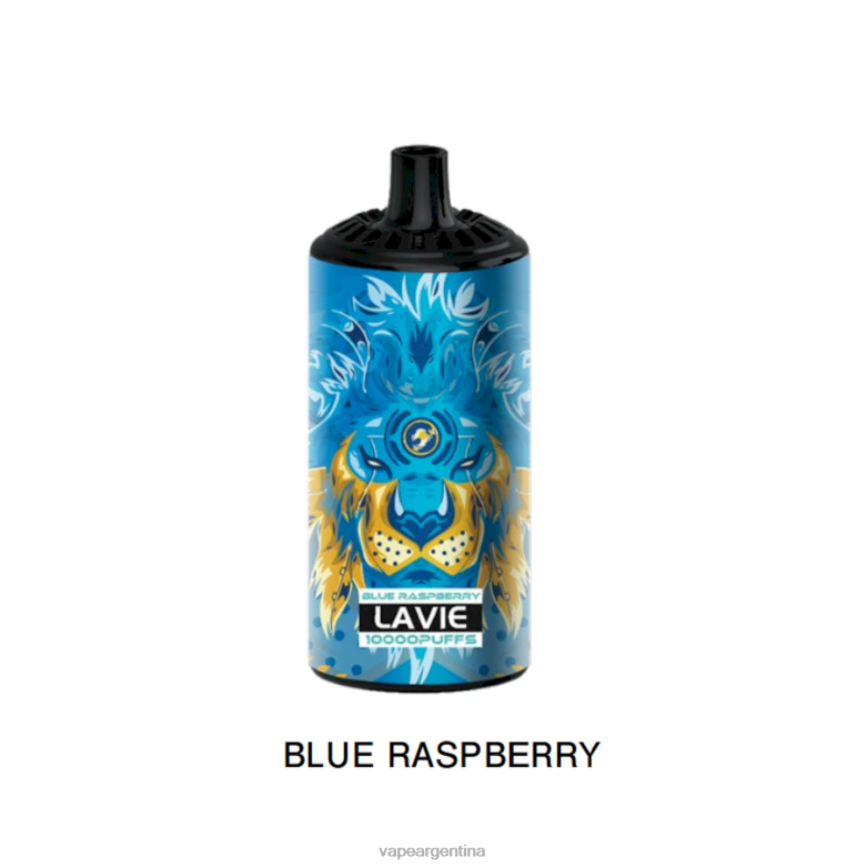 LAVIE BEAST 10000 bocanadas frambuesa azul 42PL4364 - Vape Pen 94