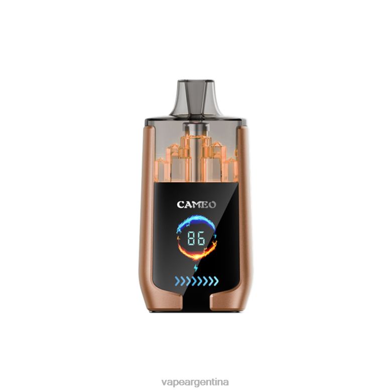 LAVIE CAMEO 30000 bocanadas hielo de cafe 42PL418 - Vape Recargable
