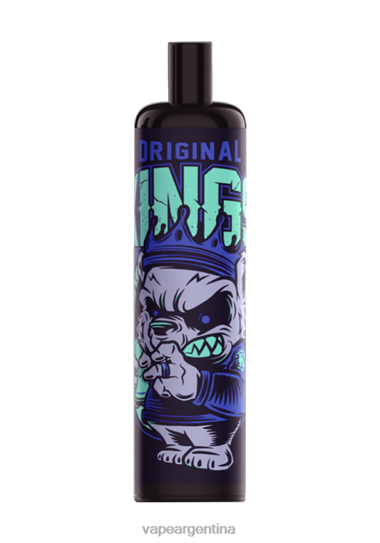 LAVIE COLOUR BAR 5000 bocanadas - energía hielo exuberante 42PL4338 - Vape Recargable