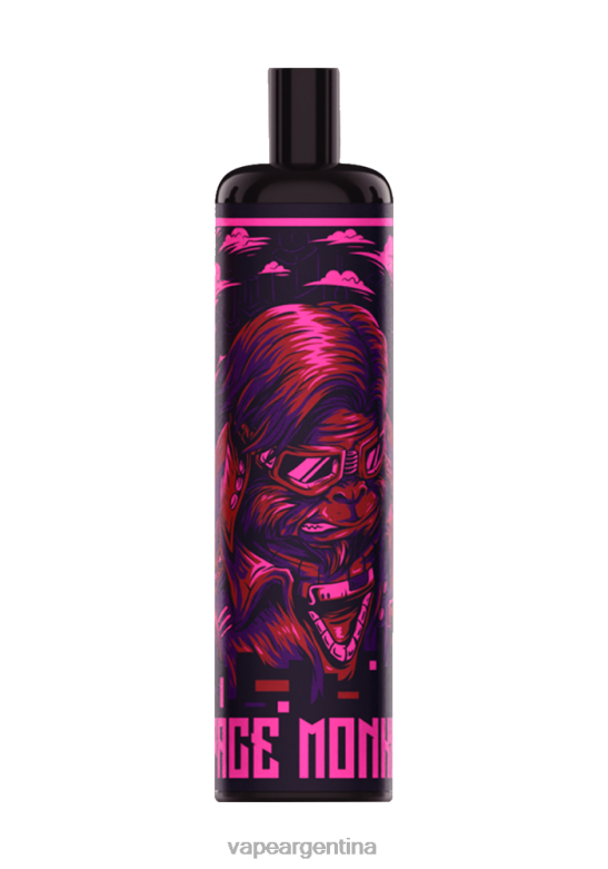 LAVIE COLOUR BAR 5000 bocanadas - energía manzana roja limón 42PL4344 - Vape Pen 90