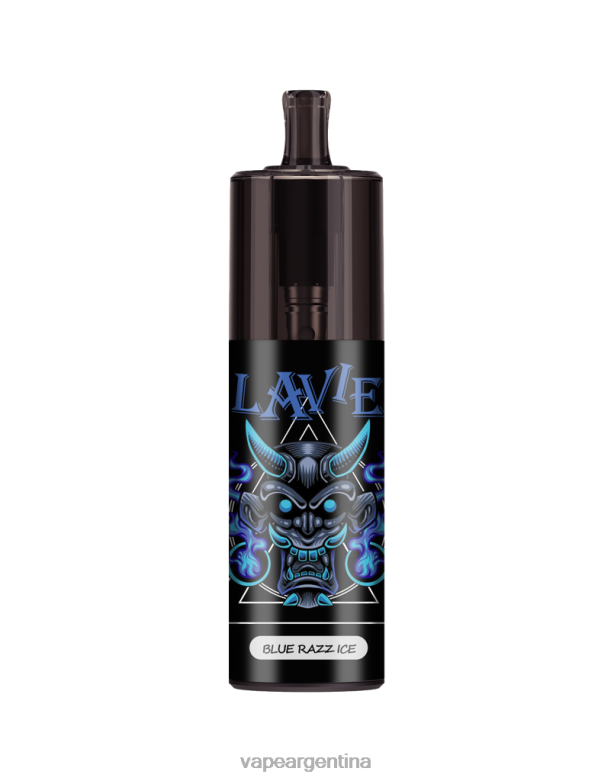 LAVIE COLOUR BAR Control de flujo de aire de 10000 inhalaciones. hielo azul 42PL4332 - Vape Descartable