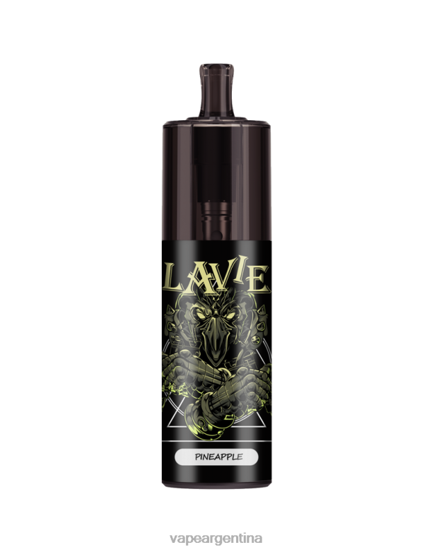 LAVIE COLOUR BAR Control de flujo de aire de 10000 inhalaciones. piña 42PL4336 - Vape Argentina