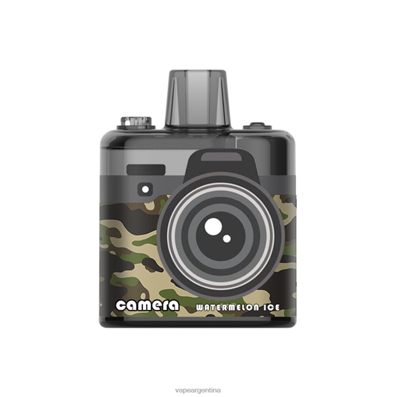 LAVIE Camera 8000 bocanadas hielo de sandia 42PL4173 - Vape Recargable