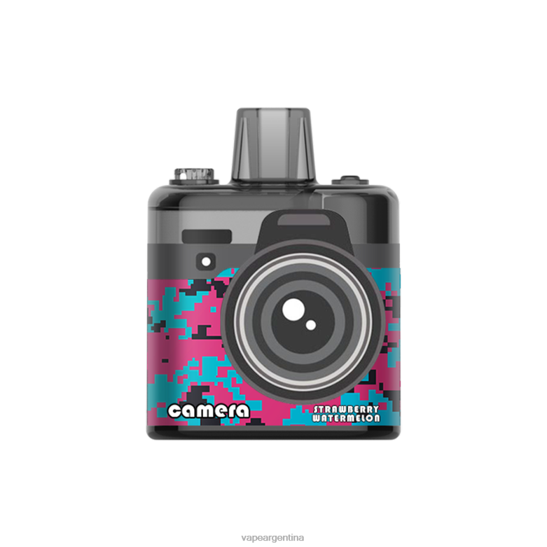 LAVIE Camera 8000 bocanadas sandia fresa 42PL4169 - Vape Pen 55