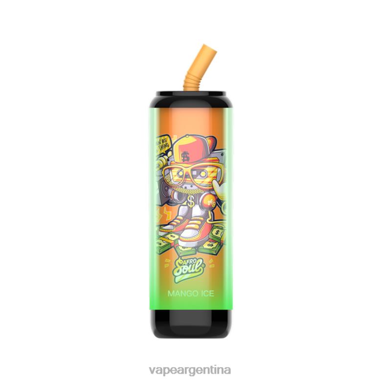 LAVIE Cola Plus 7500 bocanadas hielo de mango 42PL4255 - Vape Desechable Argentina