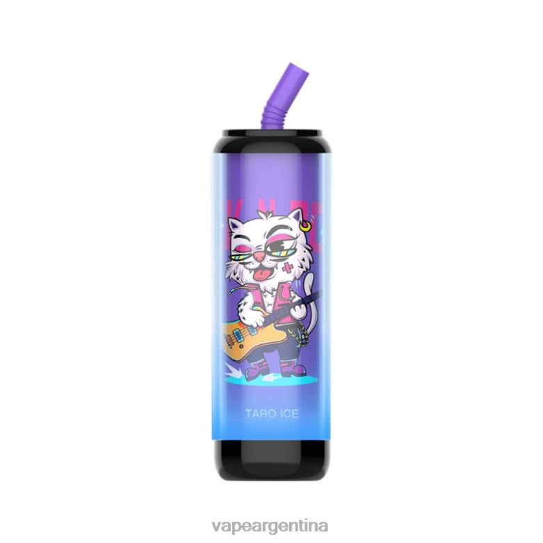 LAVIE Cola Plus 7500 bocanadas hielo de taro 42PL4256 - Vape Argentina