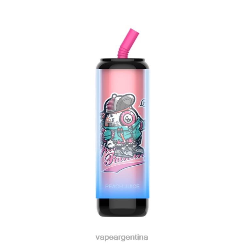LAVIE Cola Plus 7500 bocanadas jugo de durazno 42PL4253 - Vape Recargable