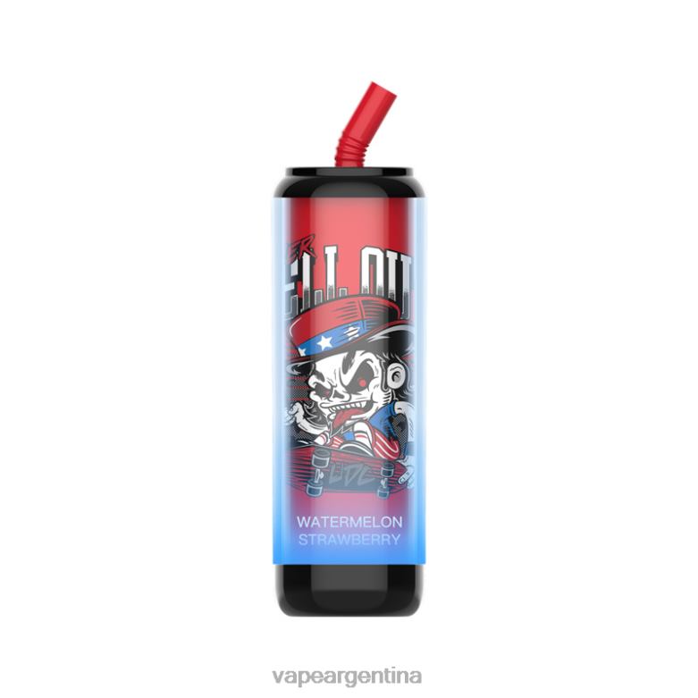 LAVIE Cola Plus 7500 bocanadas sandia fresa 42PL4248 - Vape Recargable