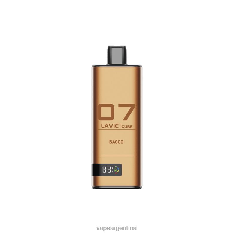 LAVIE Cube 20000 bocanadas baco 42PL441 - Vape Argentina