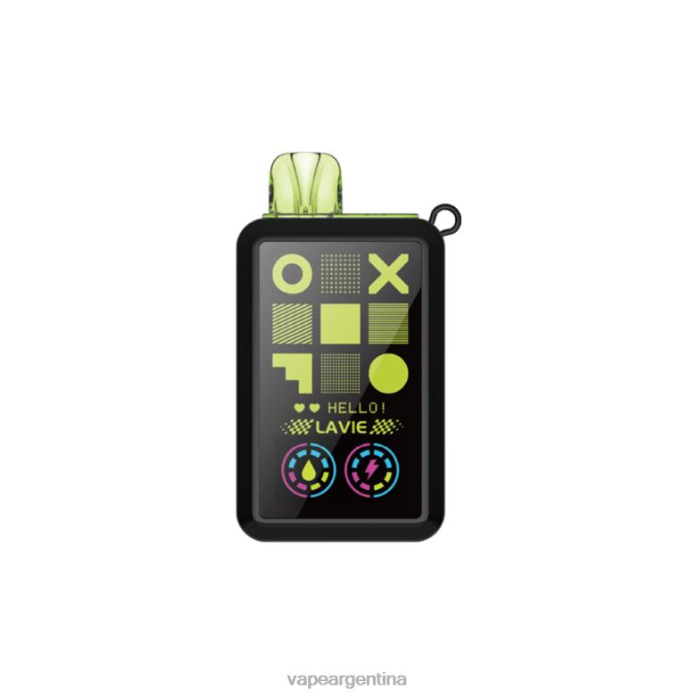 LAVIE Cyber 20000 bocanadas cola de limón/guayaba de maracuyá 42PL425 - Vape Desechable Argentina