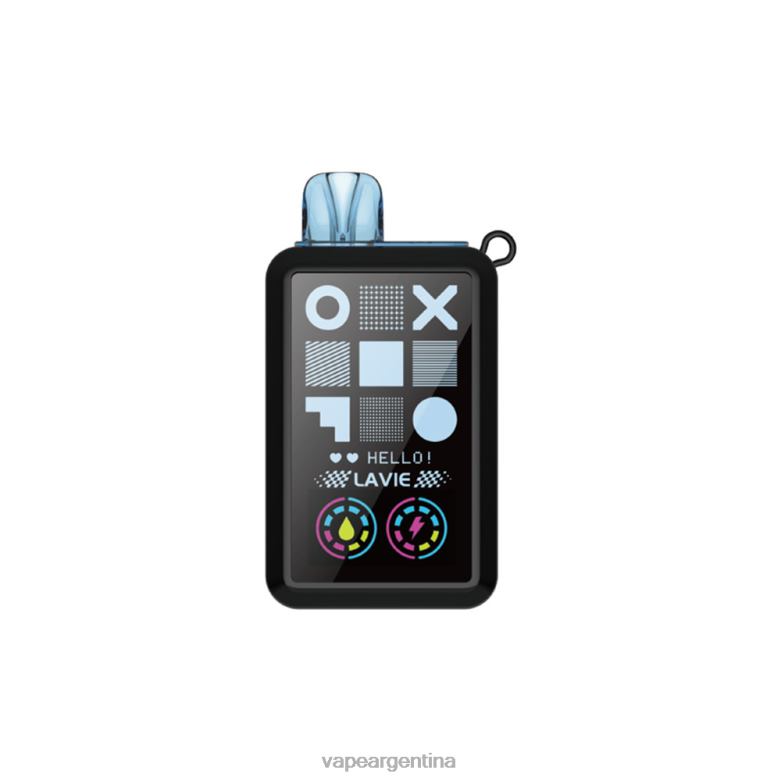 LAVIE Cyber 20000 bocanadas fresa, sandía/mora, pepita, cereza, hielo 42PL426 - Vape Argentina