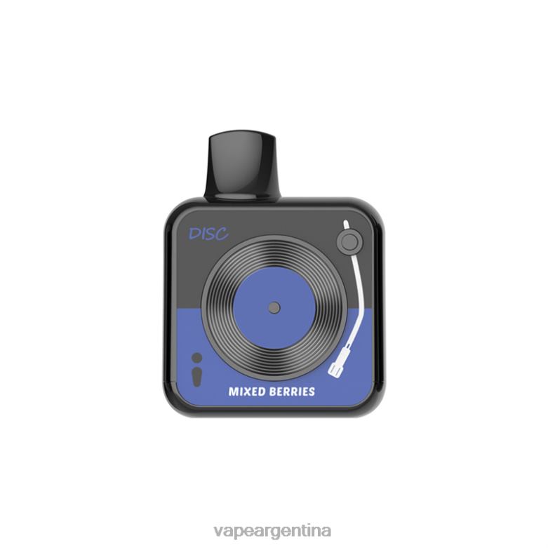 LAVIE DISC 10000 bocanadas bayas mixtas 42PL4154 - Vape Pen 52