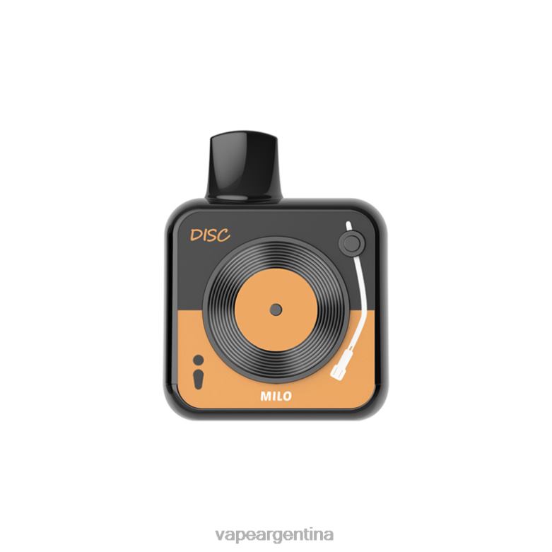LAVIE DISC 10000 bocanadas milo 42PL4158 - Vape Recargable