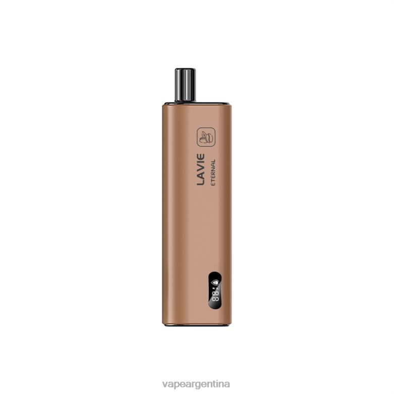 LAVIE ETERNAL 10000 bocanadas café 42PL4117 - Vape Descartable