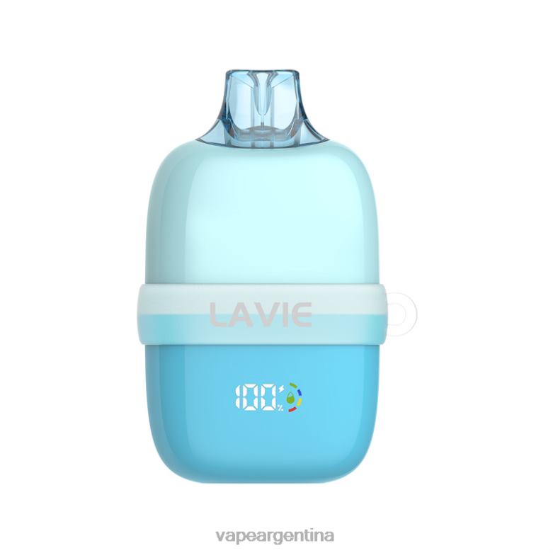 LAVIE INSIDER 12000 bocanadas hielo de arándanos 42PL485 - Vape Desechable Argentina