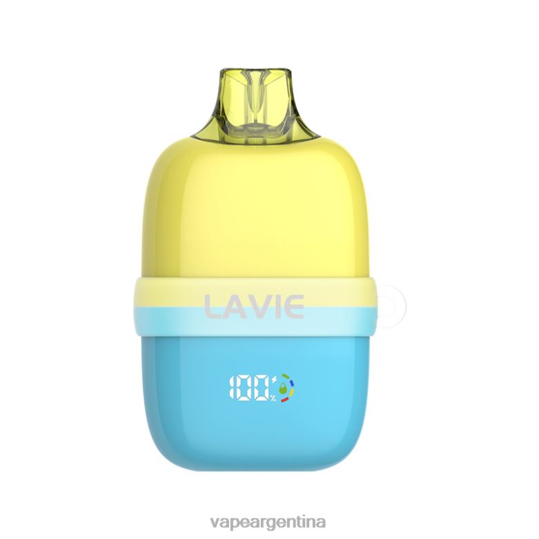 LAVIE INSIDER 12000 bocanadas hielo de cola de limón 42PL489 - Vape Pen 39