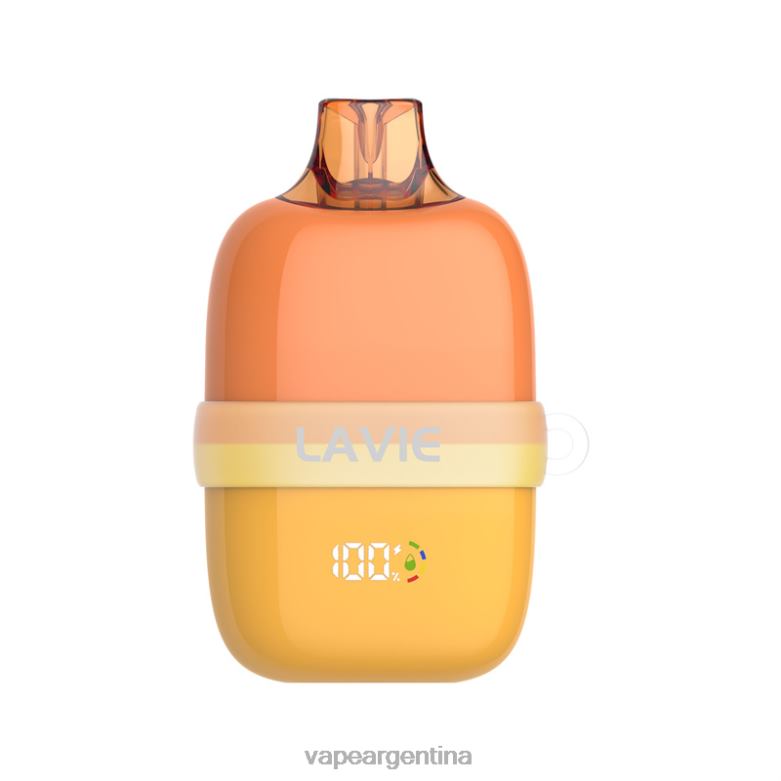 LAVIE INSIDER 12000 bocanadas hielo de mango 42PL483 - Vape Recargable