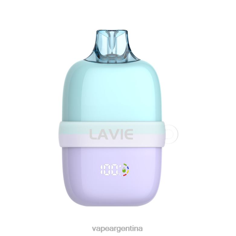 LAVIE INSIDER 12000 bocanadas hielo de menta 42PL491 - Vape Argentina